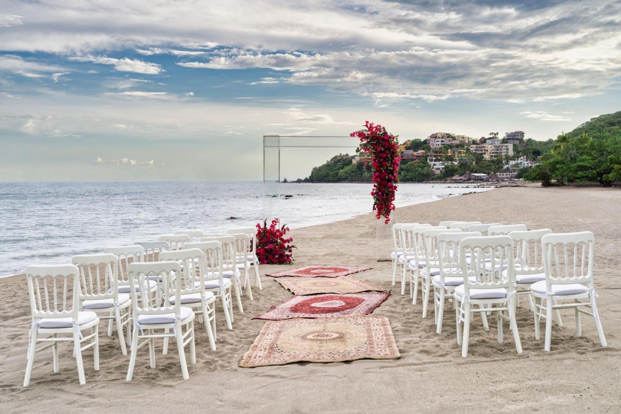 Delta Hotels By Marriott Riviera Nayarit, An All-Inclusive Resort La Cruz de Huanacaxtle Eksteriør billede