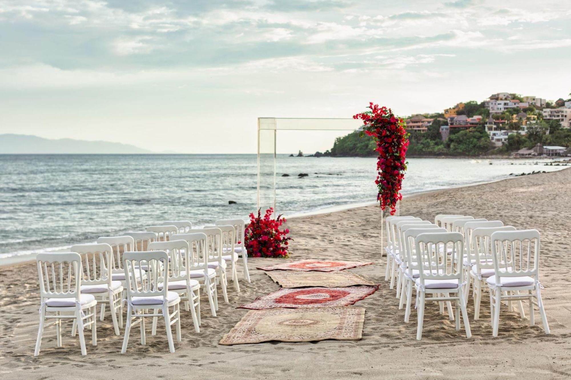 Delta Hotels By Marriott Riviera Nayarit, An All-Inclusive Resort La Cruz de Huanacaxtle Eksteriør billede