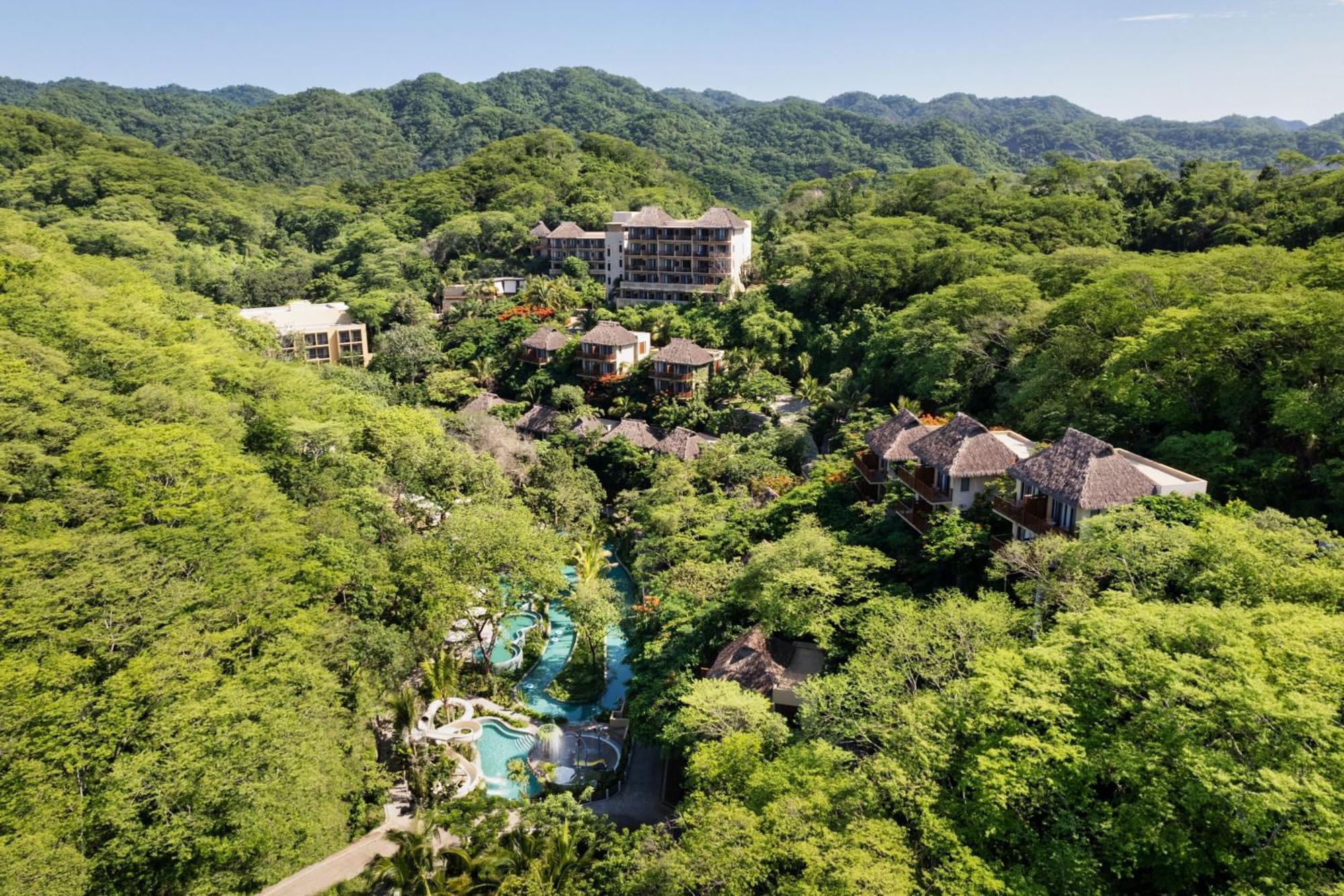 Delta Hotels By Marriott Riviera Nayarit, An All-Inclusive Resort La Cruz de Huanacaxtle Eksteriør billede