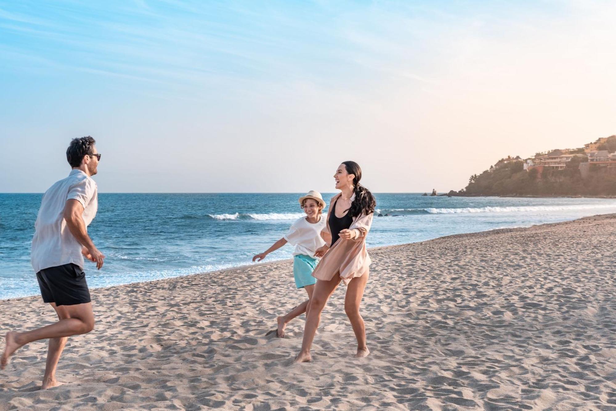 Delta Hotels By Marriott Riviera Nayarit, An All-Inclusive Resort La Cruz de Huanacaxtle Eksteriør billede