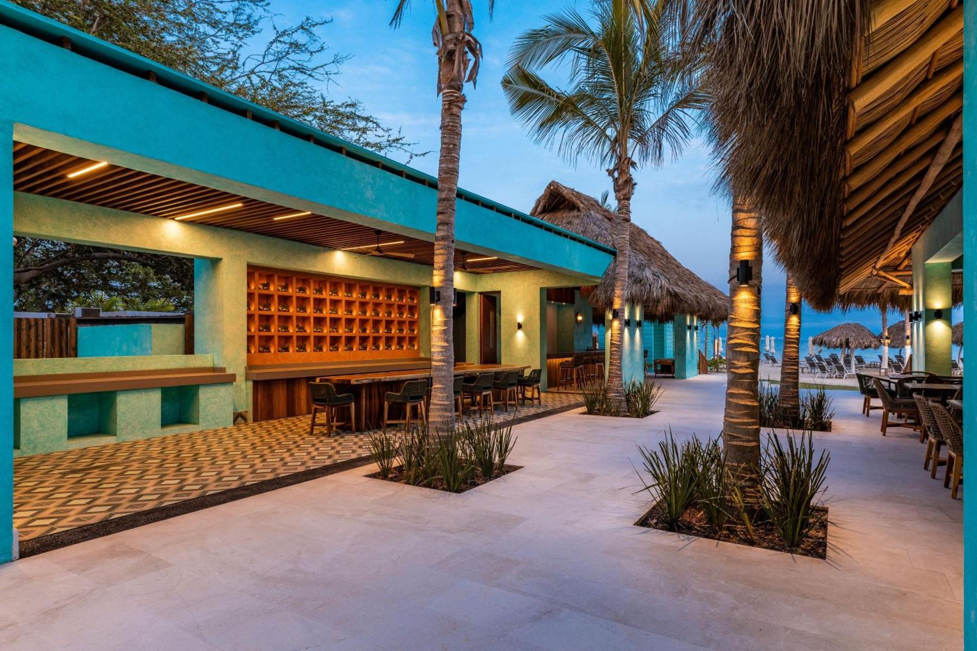 Delta Hotels By Marriott Riviera Nayarit, An All-Inclusive Resort La Cruz de Huanacaxtle Eksteriør billede