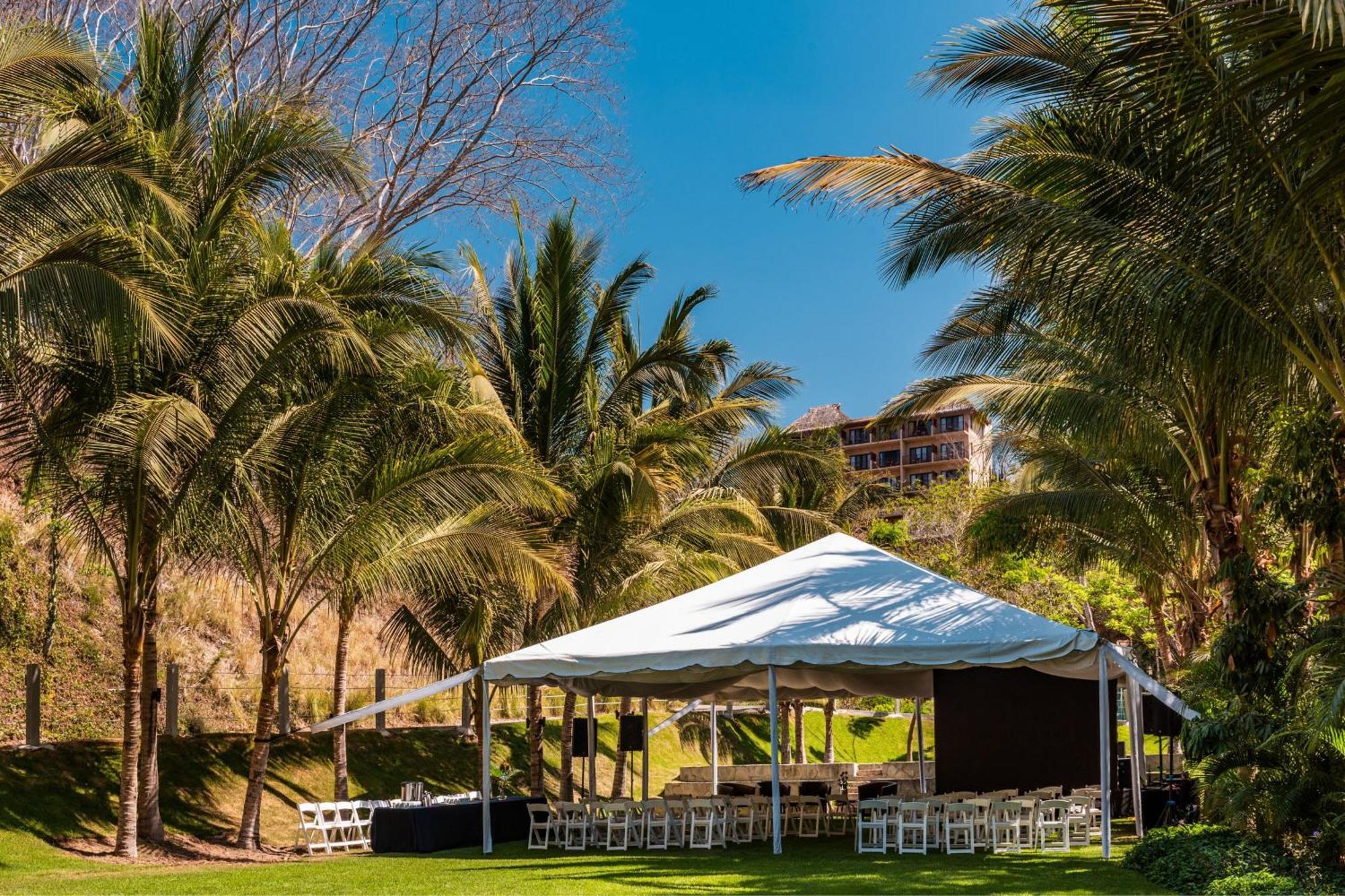 Delta Hotels By Marriott Riviera Nayarit, An All-Inclusive Resort La Cruz de Huanacaxtle Eksteriør billede
