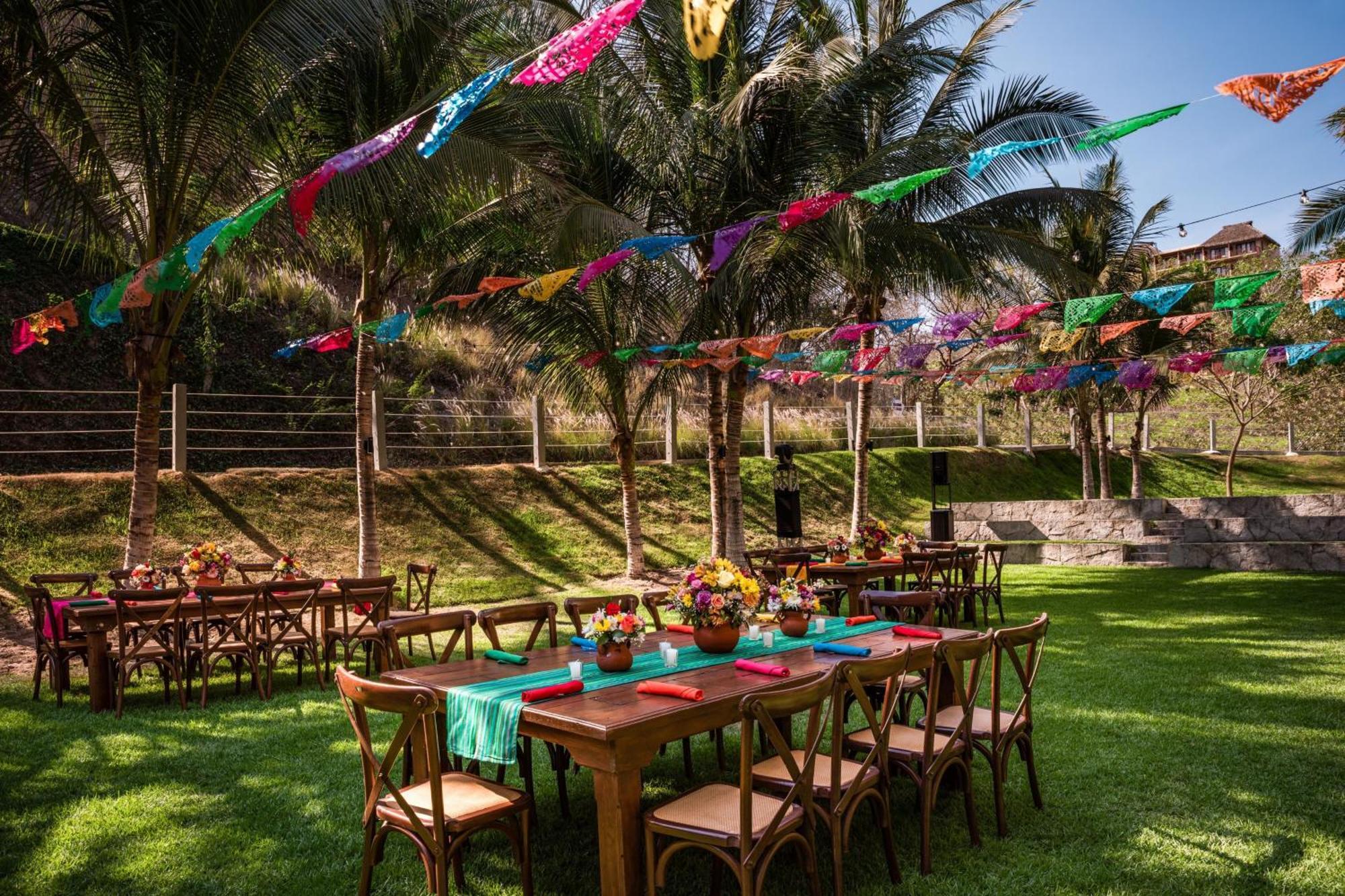 Delta Hotels By Marriott Riviera Nayarit, An All-Inclusive Resort La Cruz de Huanacaxtle Eksteriør billede