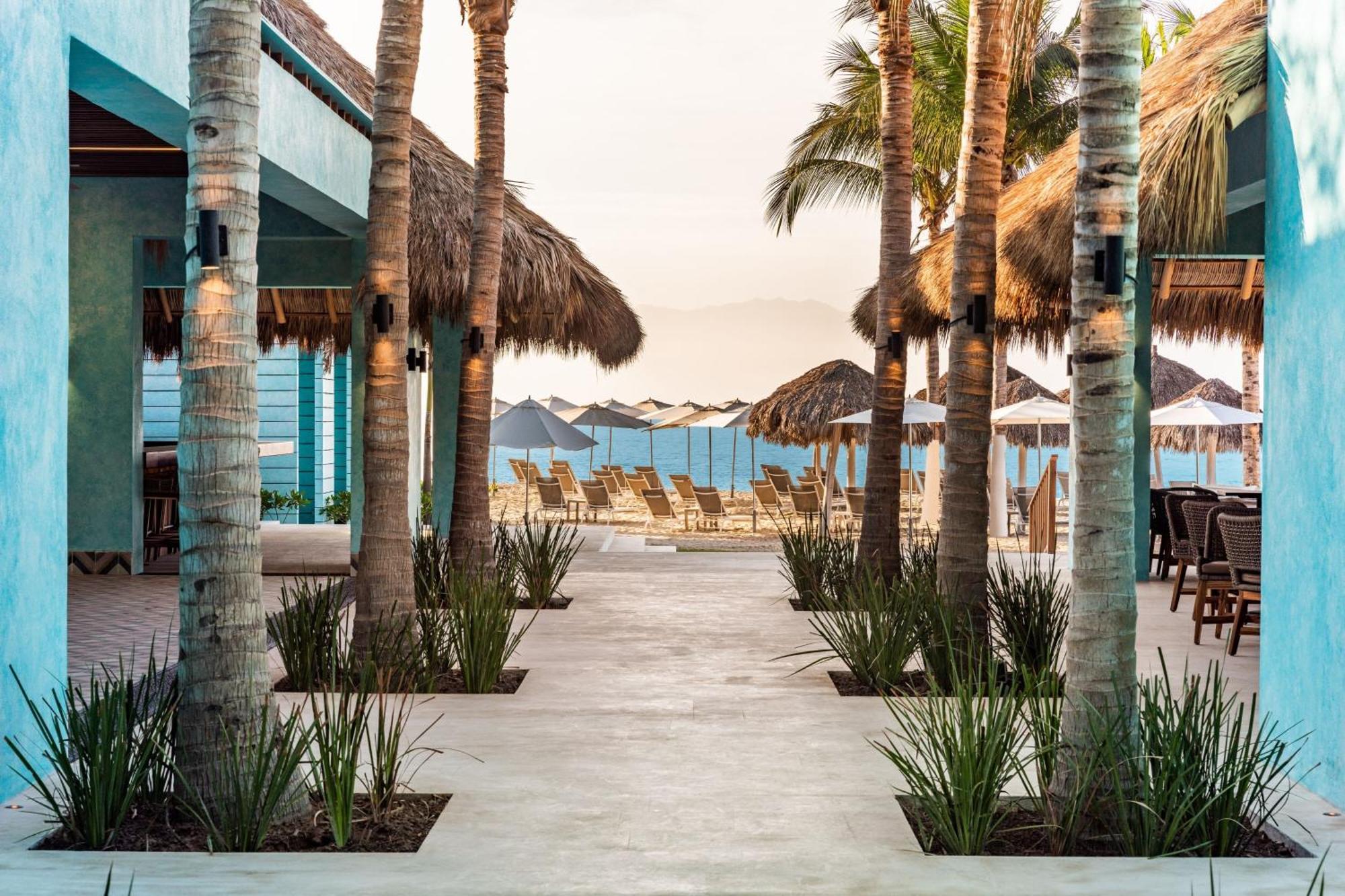 Delta Hotels By Marriott Riviera Nayarit, An All-Inclusive Resort La Cruz de Huanacaxtle Eksteriør billede