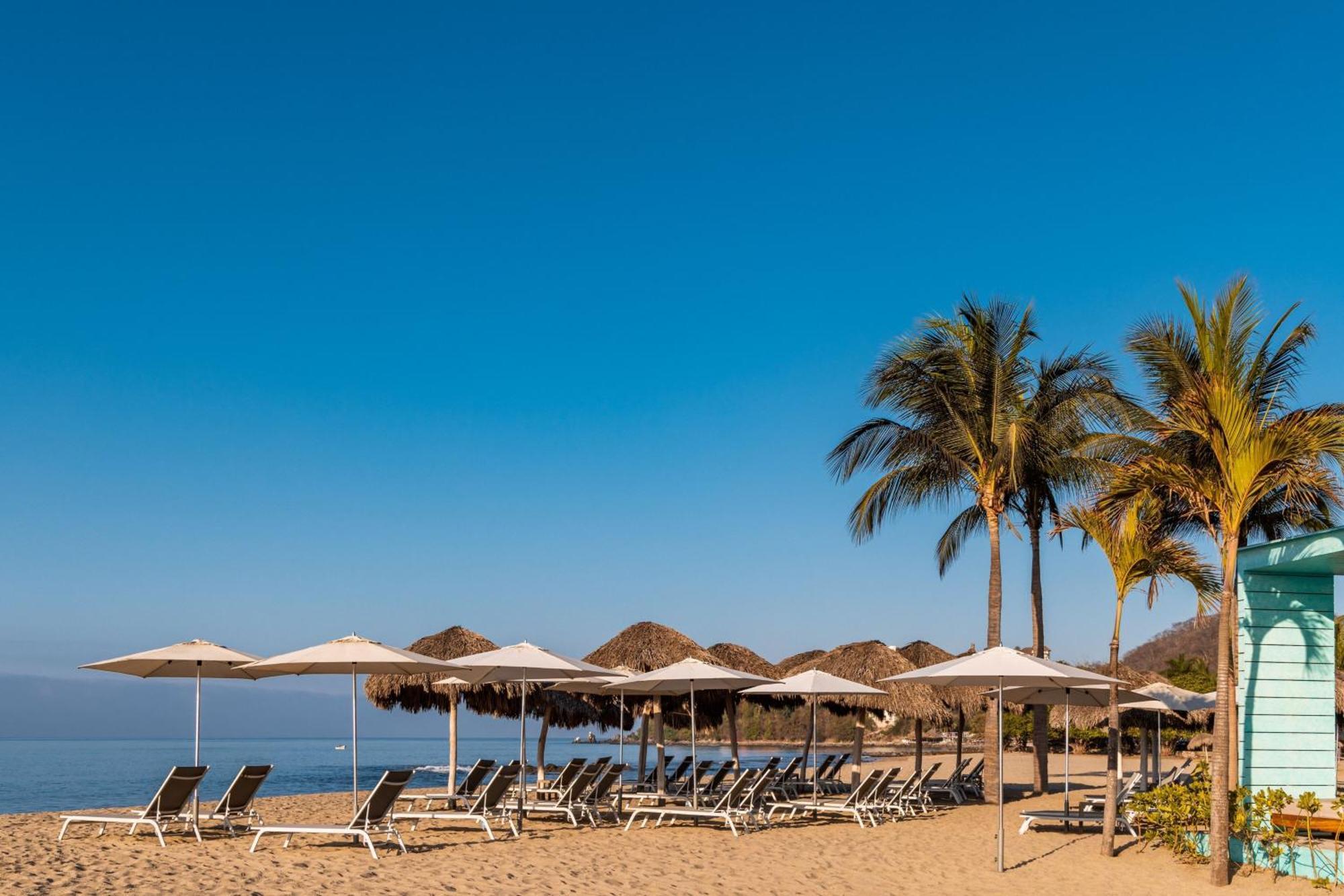 Delta Hotels By Marriott Riviera Nayarit, An All-Inclusive Resort La Cruz de Huanacaxtle Eksteriør billede