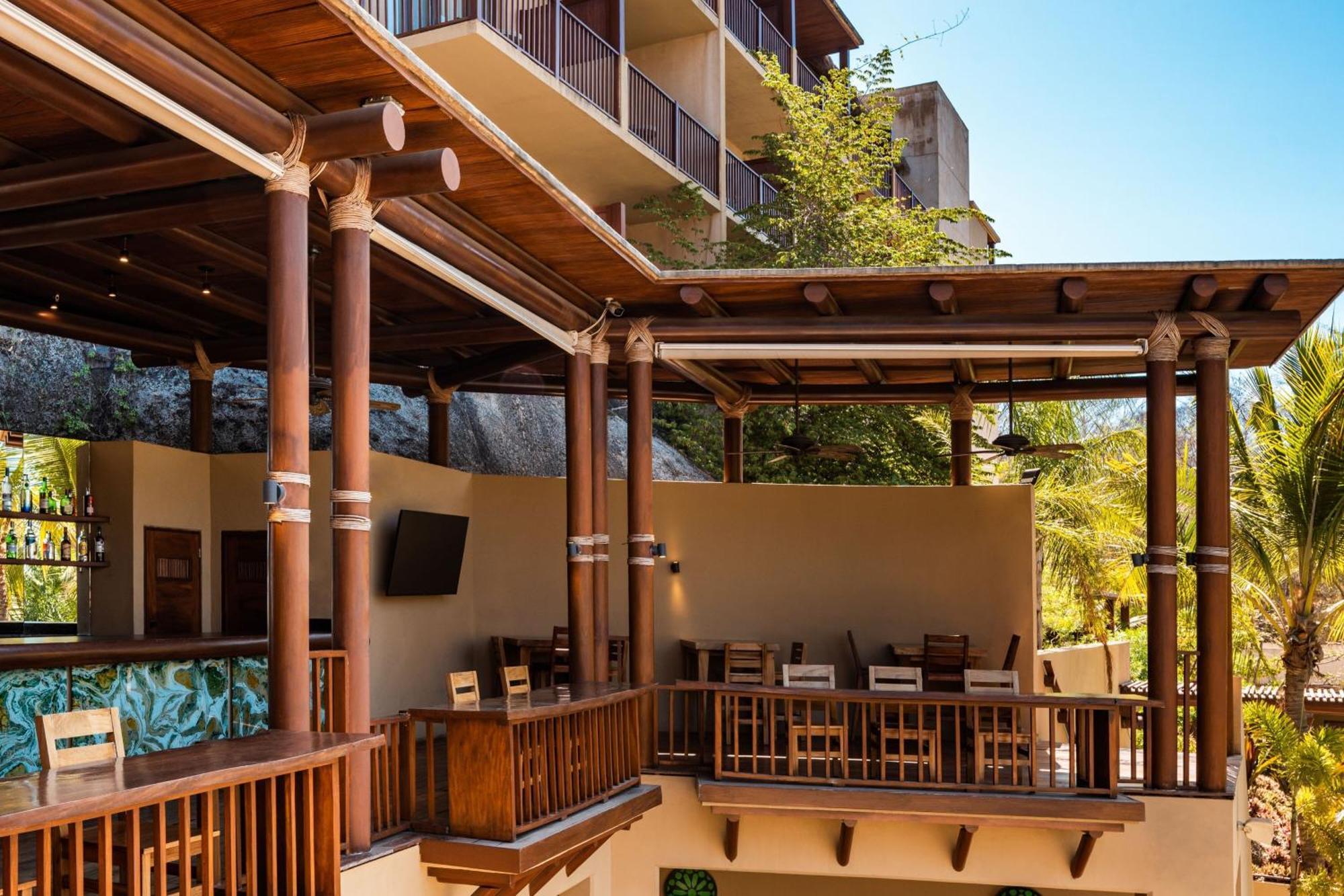 Delta Hotels By Marriott Riviera Nayarit, An All-Inclusive Resort La Cruz de Huanacaxtle Eksteriør billede