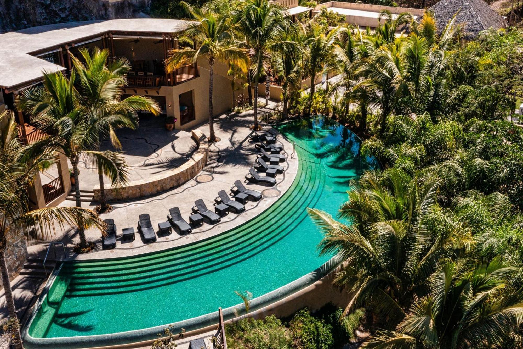 Delta Hotels By Marriott Riviera Nayarit, An All-Inclusive Resort La Cruz de Huanacaxtle Eksteriør billede
