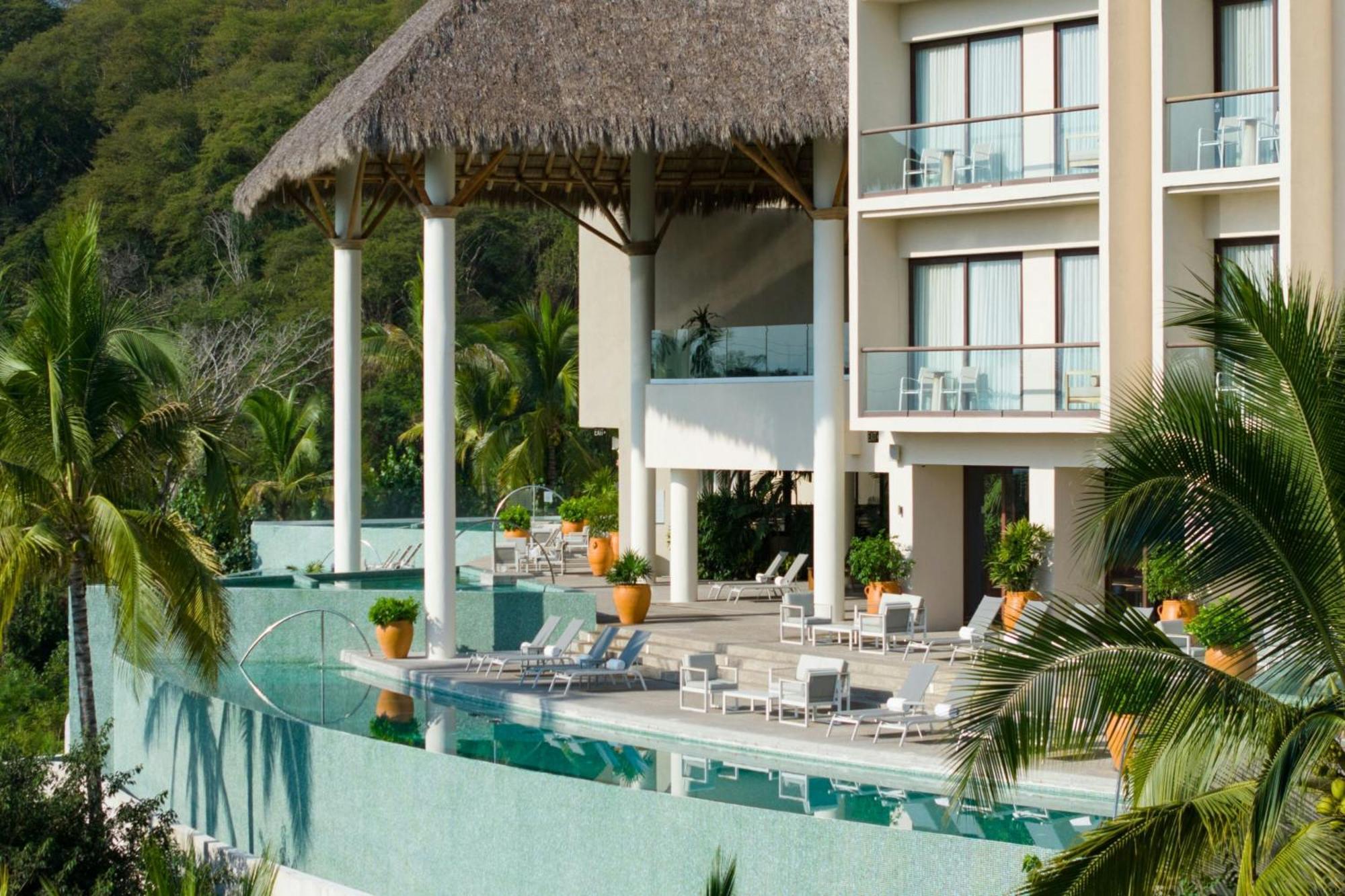 Delta Hotels By Marriott Riviera Nayarit, An All-Inclusive Resort La Cruz de Huanacaxtle Eksteriør billede