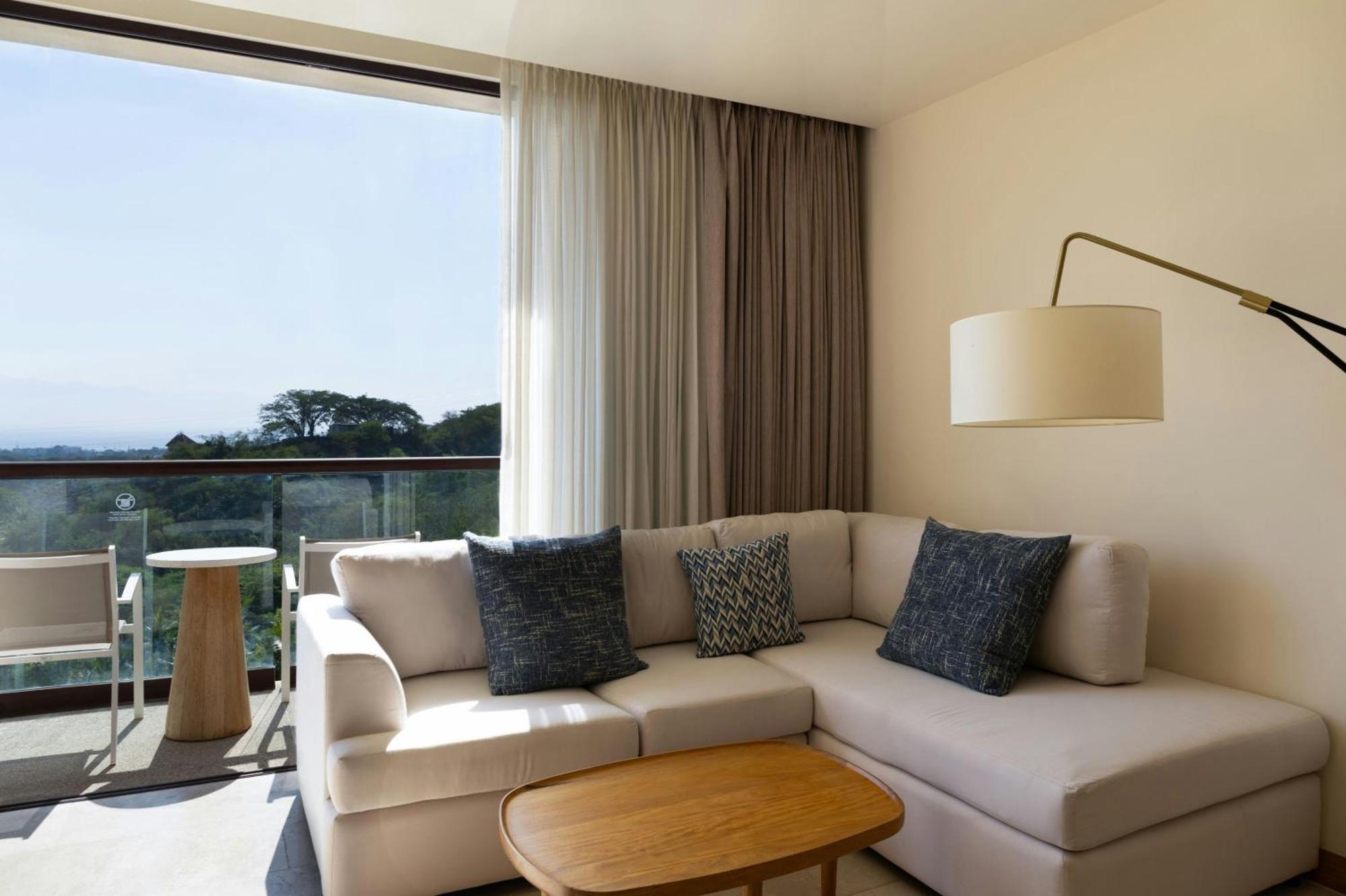 Delta Hotels By Marriott Riviera Nayarit, An All-Inclusive Resort La Cruz de Huanacaxtle Eksteriør billede