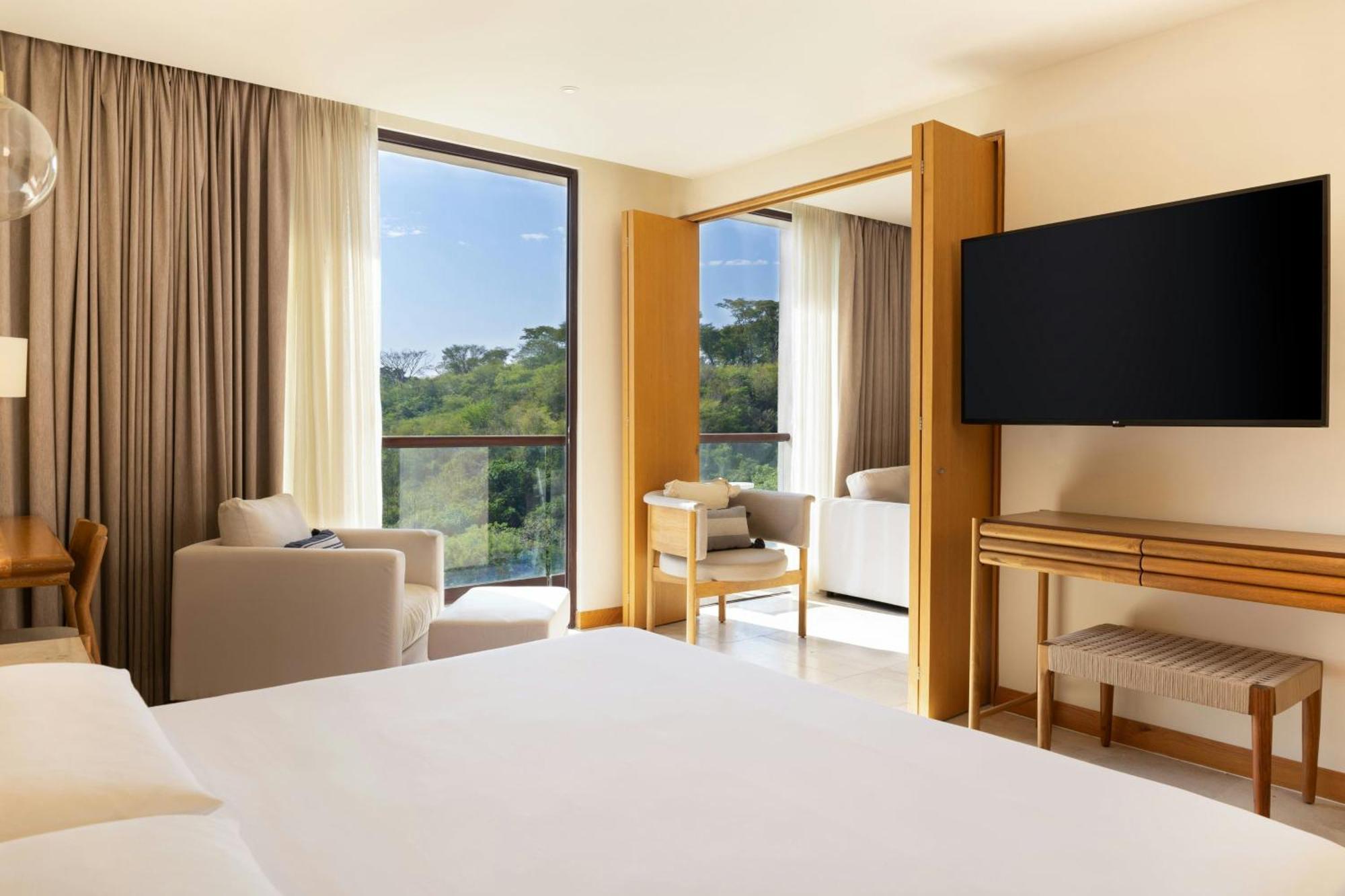 Delta Hotels By Marriott Riviera Nayarit, An All-Inclusive Resort La Cruz de Huanacaxtle Eksteriør billede