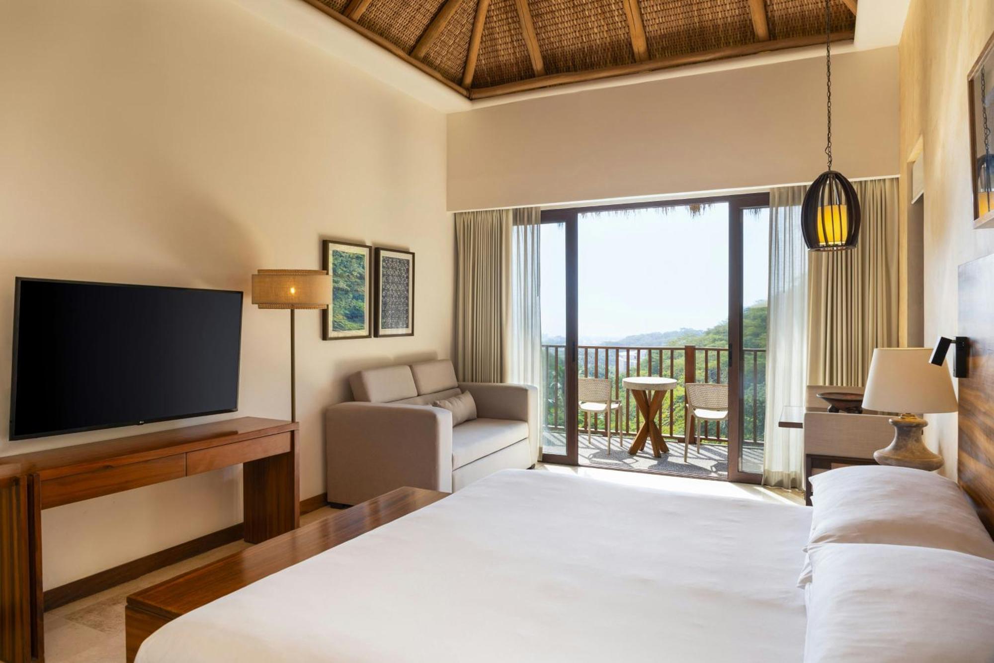 Delta Hotels By Marriott Riviera Nayarit, An All-Inclusive Resort La Cruz de Huanacaxtle Eksteriør billede