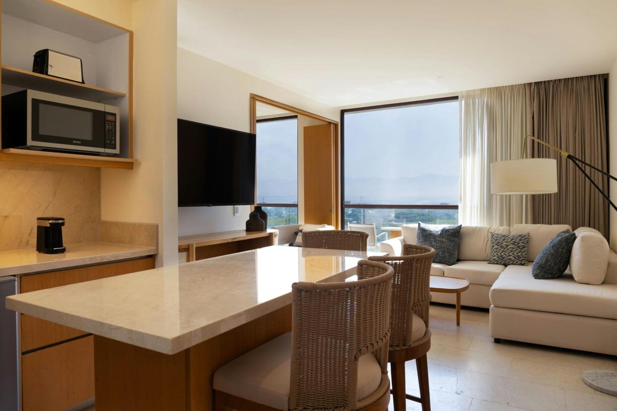 Delta Hotels By Marriott Riviera Nayarit, An All-Inclusive Resort La Cruz de Huanacaxtle Eksteriør billede